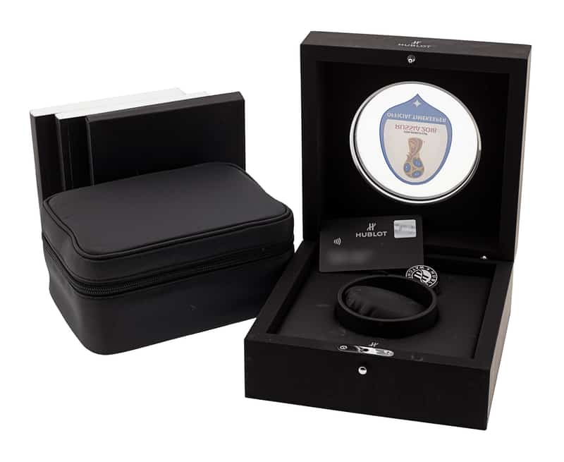 Hublot Big Bang 400.NX.1100.RX